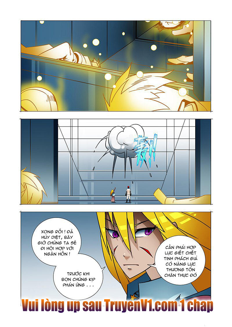 Tháp Kỳ Chapter 126 - Trang 2