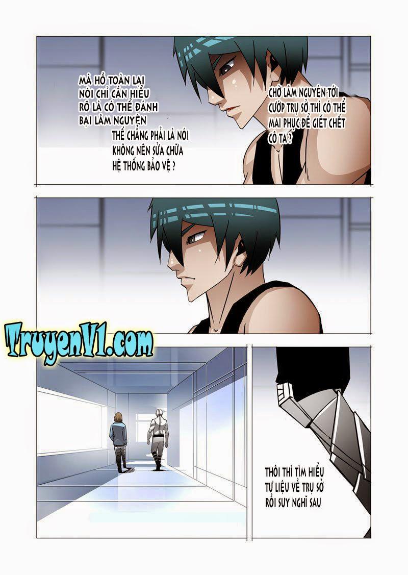 Tháp Kỳ Chapter 134 - Trang 2