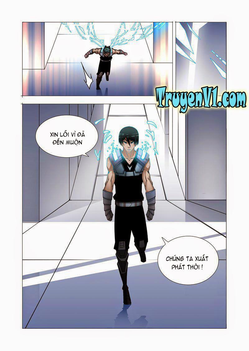Tháp Kỳ Chapter 135 - Trang 2