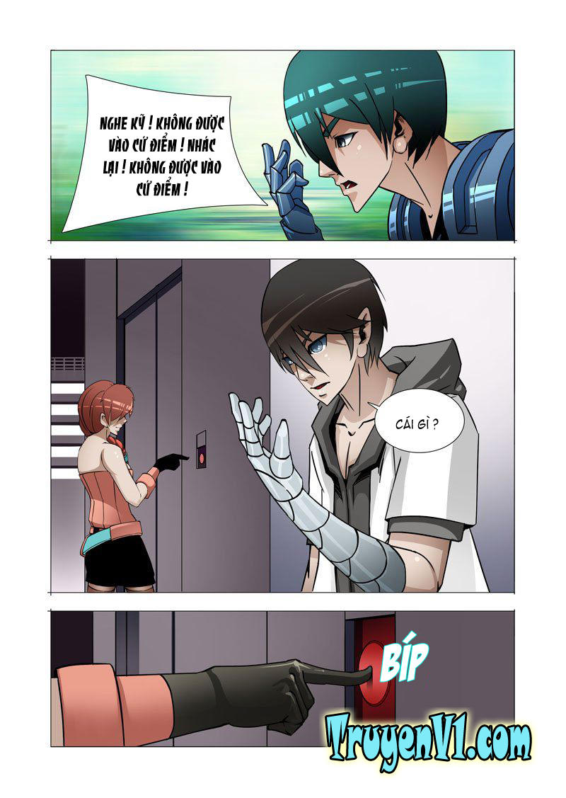 Tháp Kỳ Chapter 139 - Trang 2