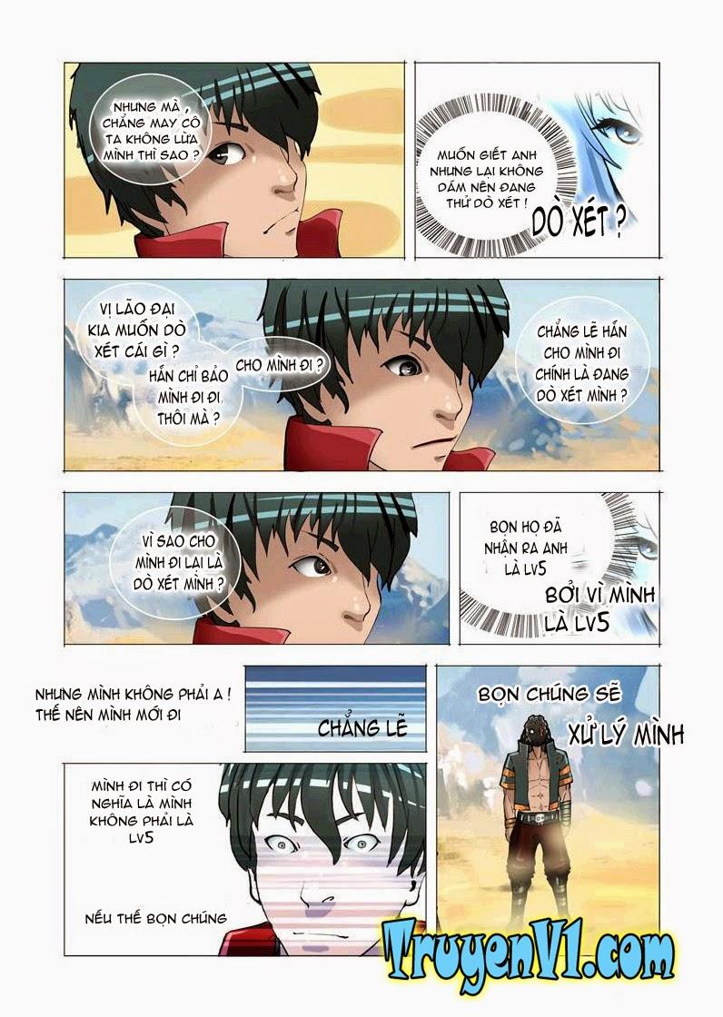 Tháp Kỳ Chapter 14 - Trang 2