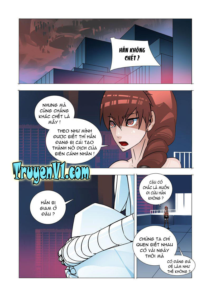 Tháp Kỳ Chapter 148 - Trang 2