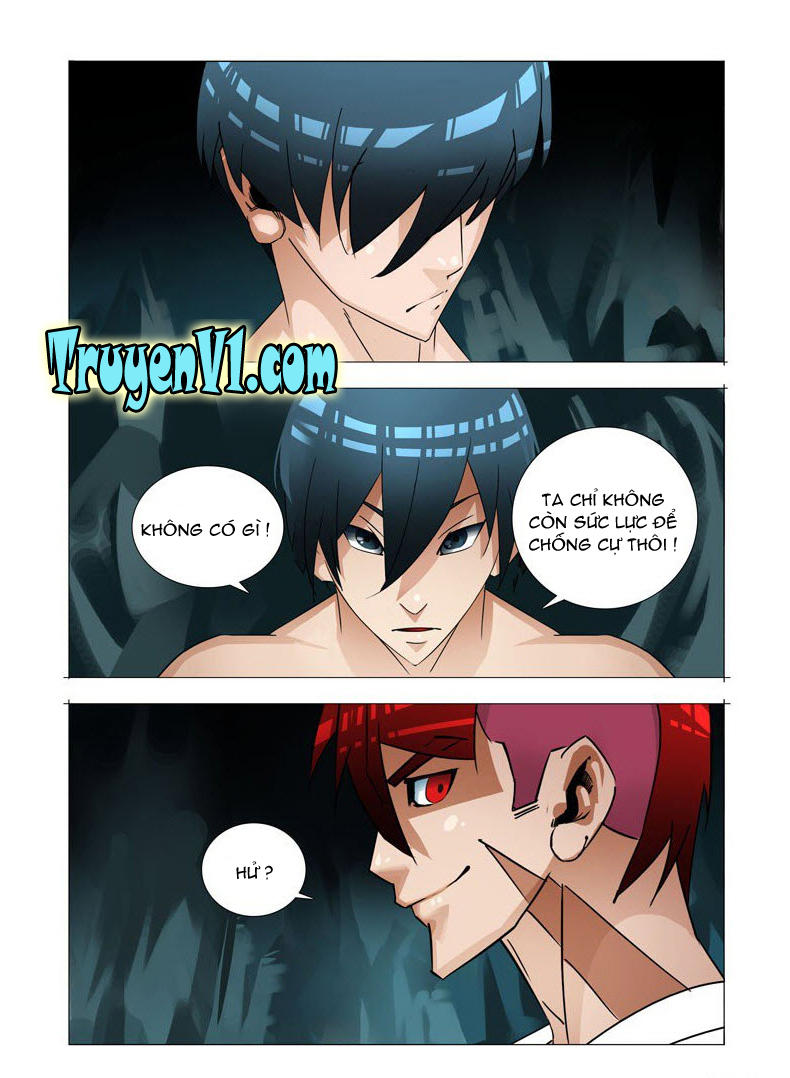 Tháp Kỳ Chapter 150 - Trang 2