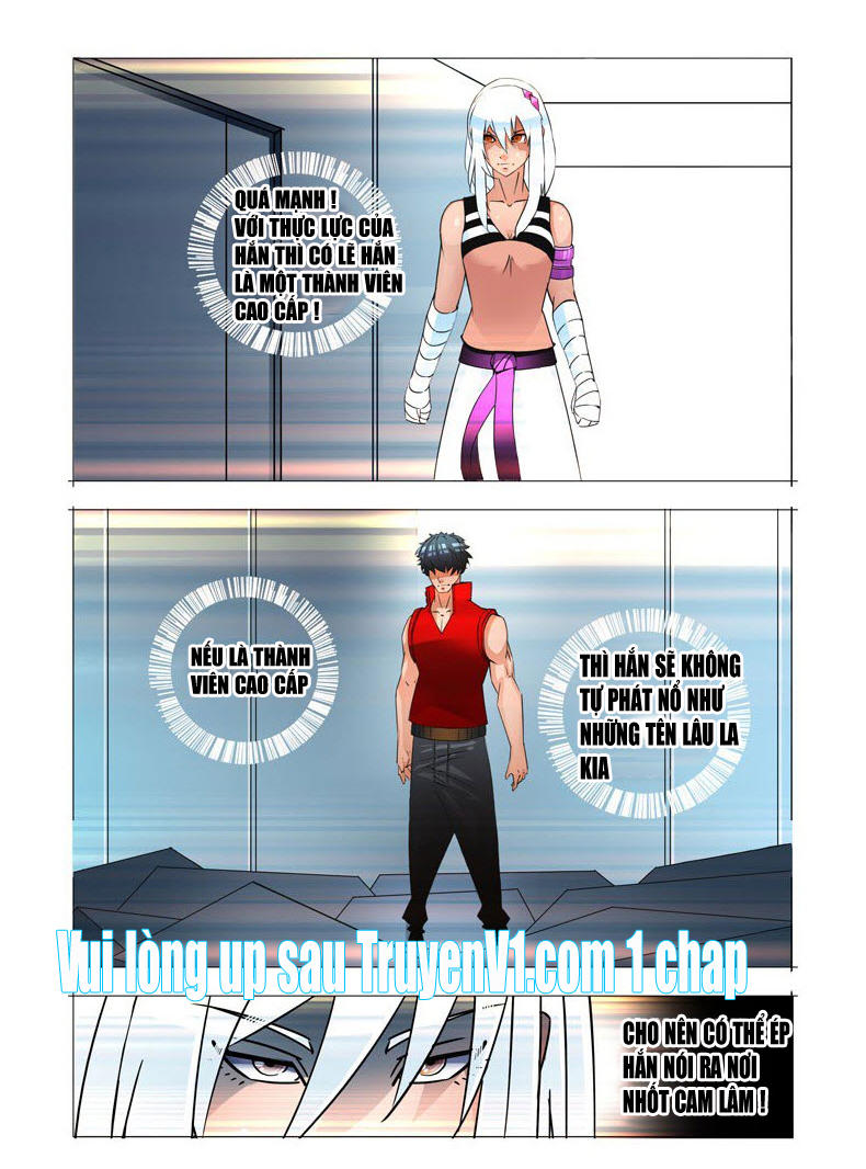 Tháp Kỳ Chapter 150 - Trang 2