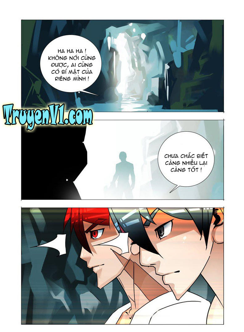 Tháp Kỳ Chapter 150 - Trang 2