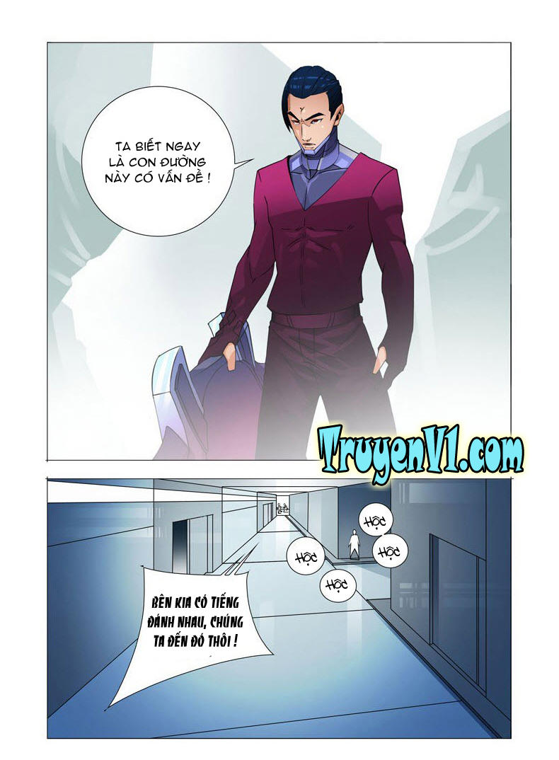 Tháp Kỳ Chapter 150 - Trang 2