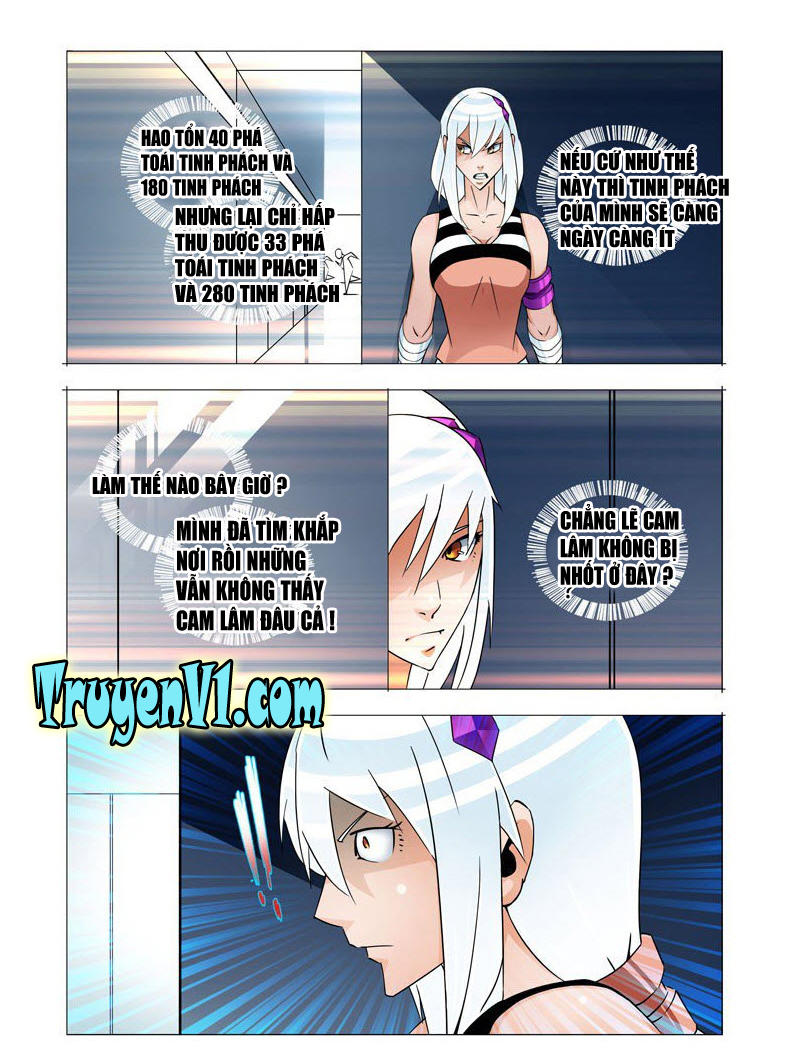 Tháp Kỳ Chapter 150 - Trang 2