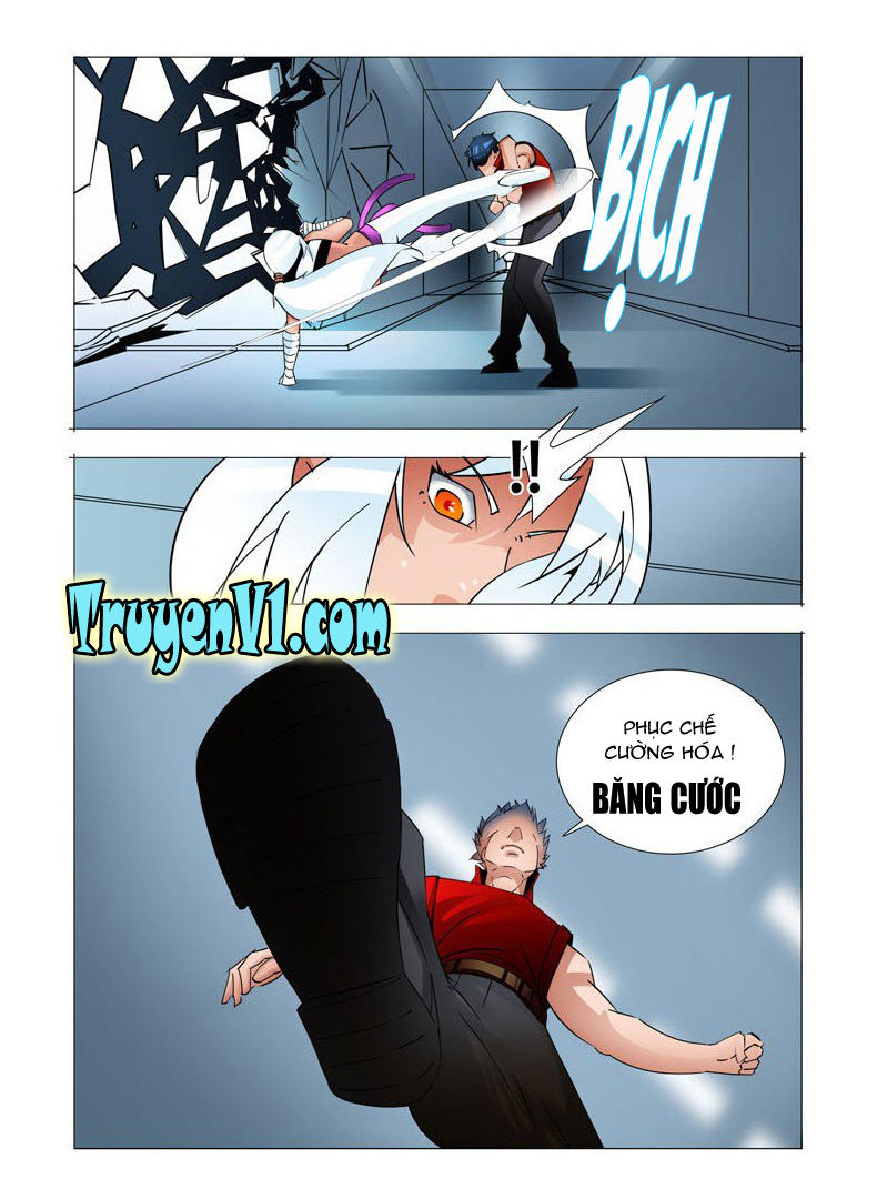 Tháp Kỳ Chapter 150 - Trang 2