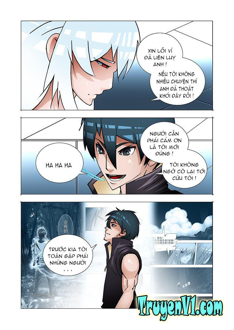 Tháp Kỳ Chapter 167 - Trang 2