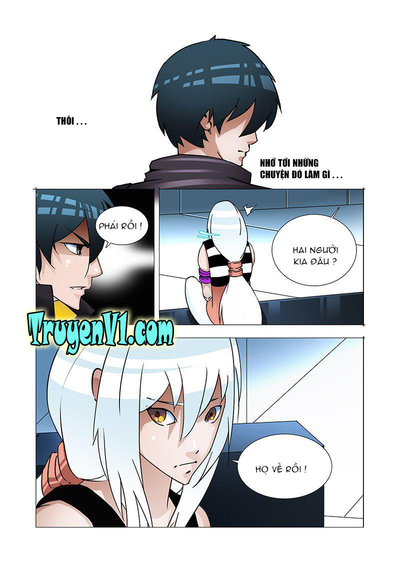 Tháp Kỳ Chapter 167 - Trang 2