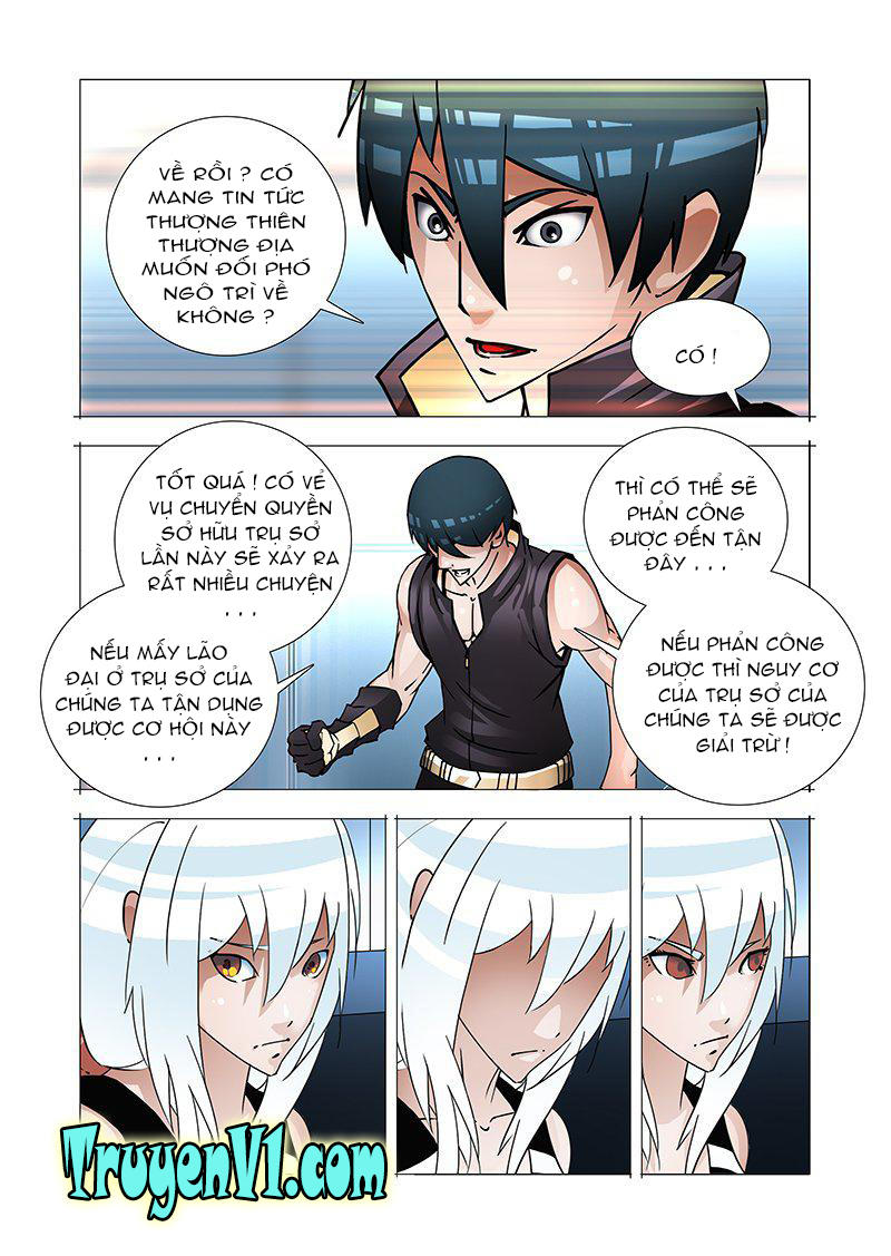 Tháp Kỳ Chapter 167 - Trang 2