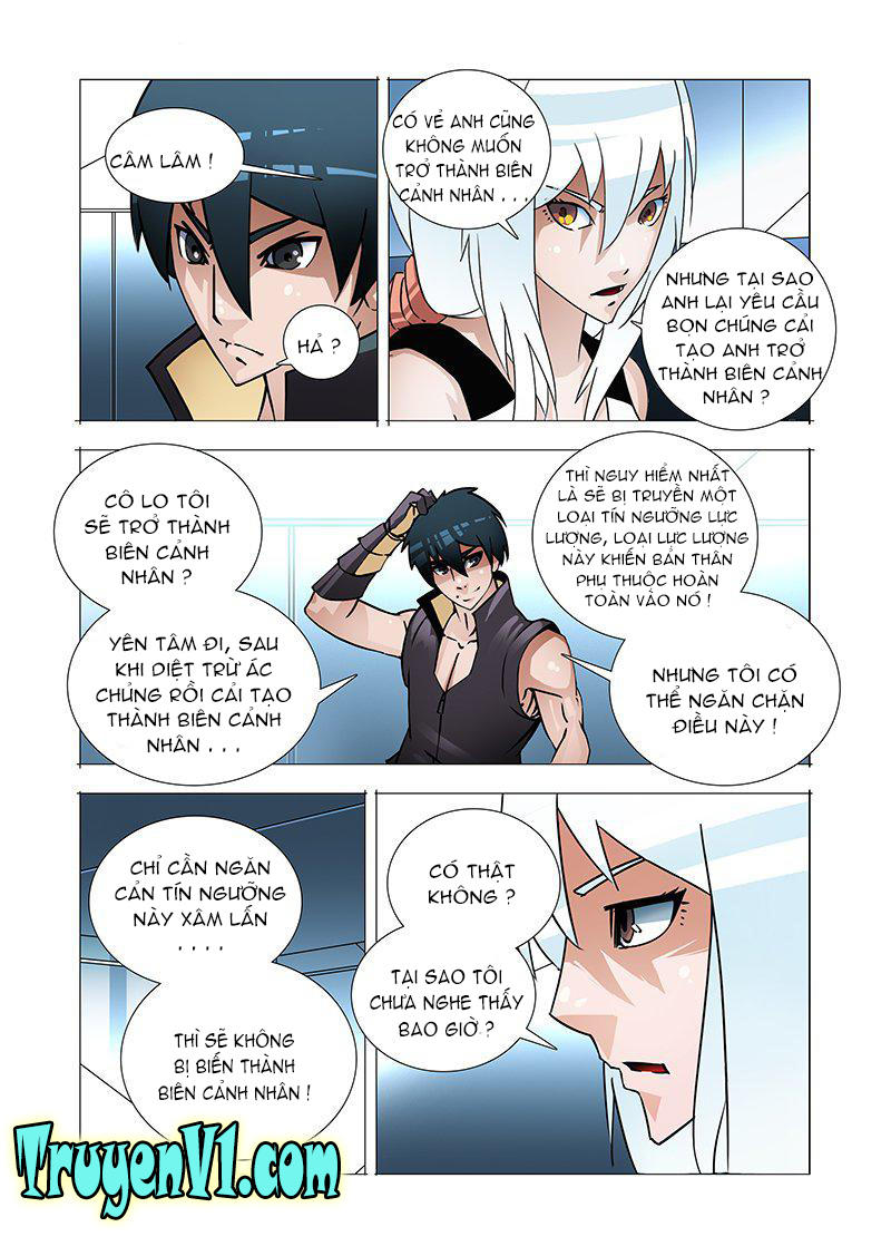 Tháp Kỳ Chapter 167 - Trang 2