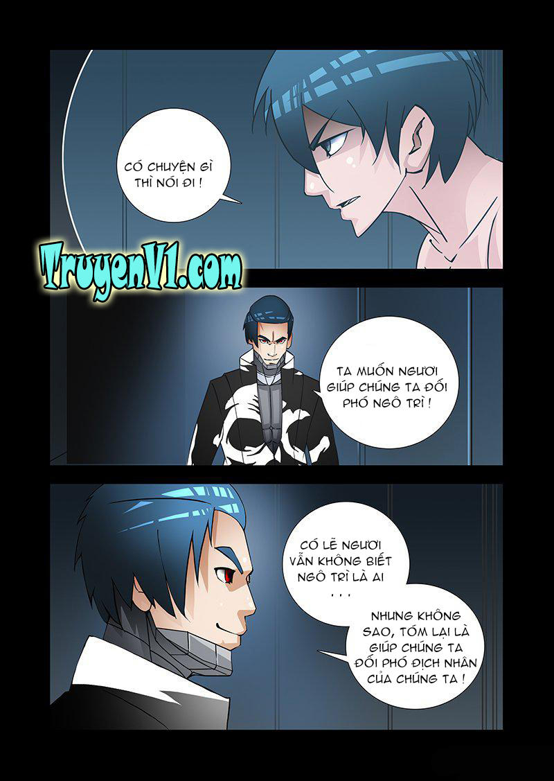 Tháp Kỳ Chapter 167 - Trang 2