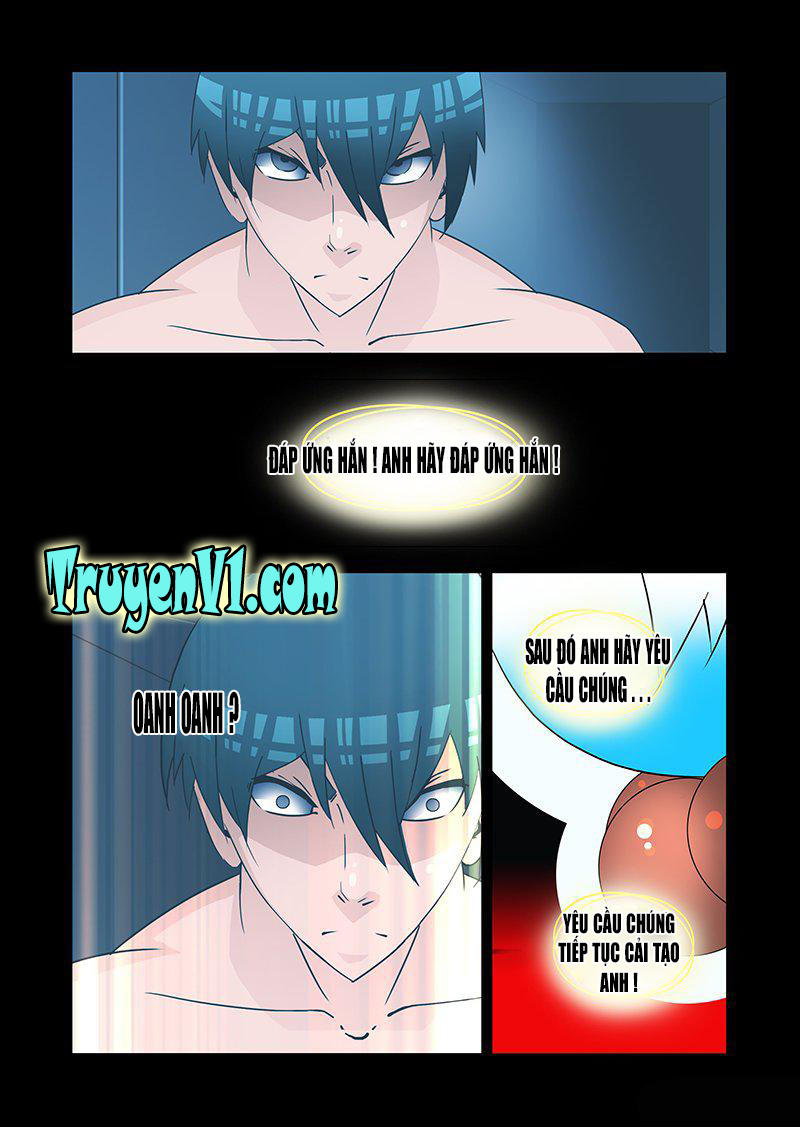 Tháp Kỳ Chapter 167 - Trang 2