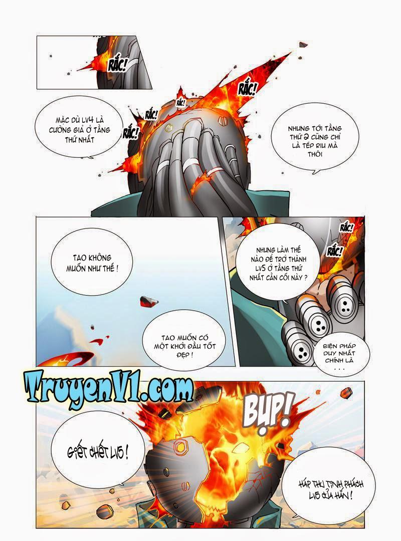 Tháp Kỳ Chapter 17 - Trang 2