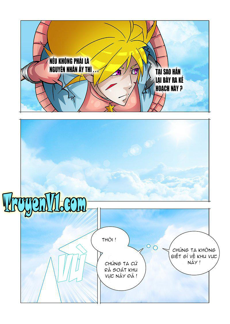 Tháp Kỳ Chapter 179 - Trang 2