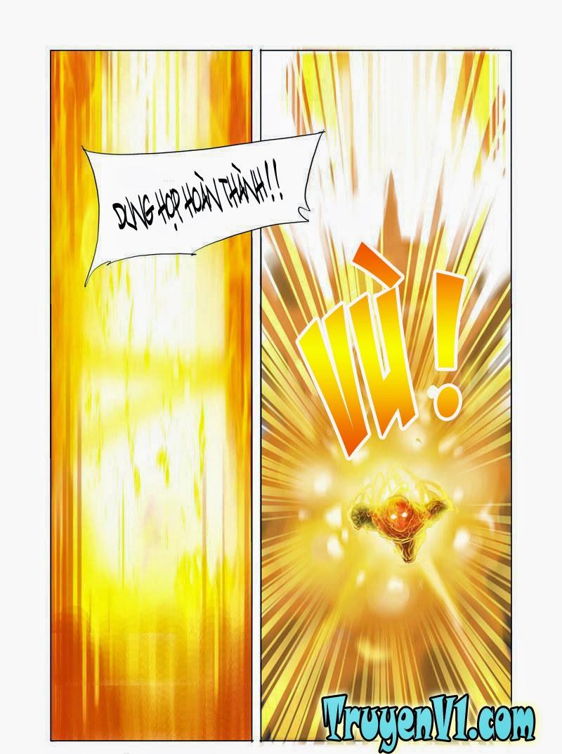 Tháp Kỳ Chapter 18 - Trang 2