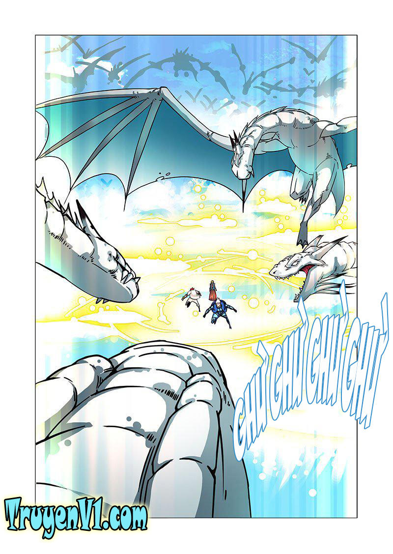 Tháp Kỳ Chapter 182 - Trang 2