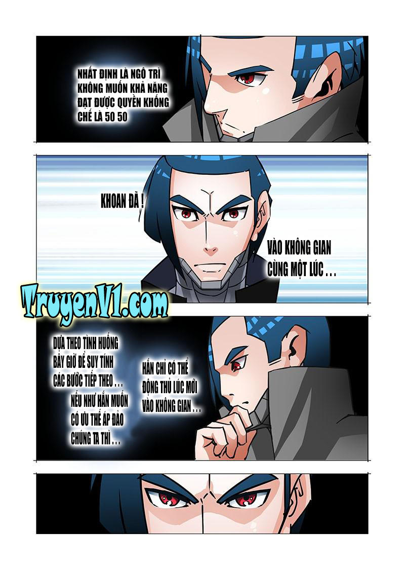 Tháp Kỳ Chapter 198 - Trang 2