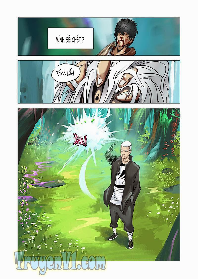 Tháp Kỳ Chapter 2 - Trang 2