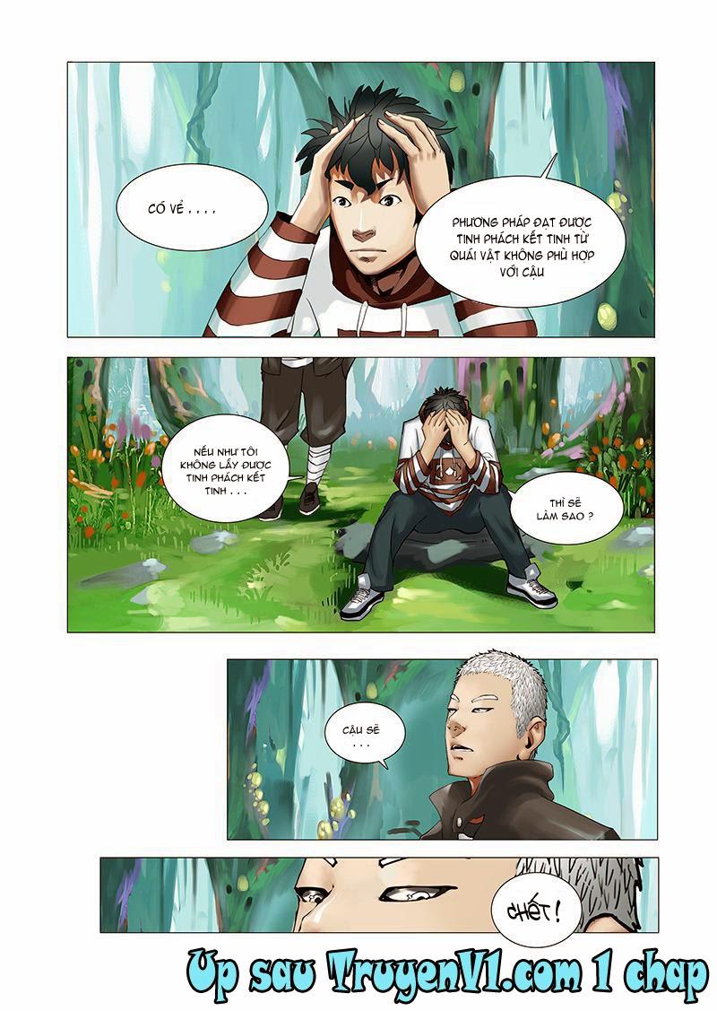Tháp Kỳ Chapter 2 - Trang 2