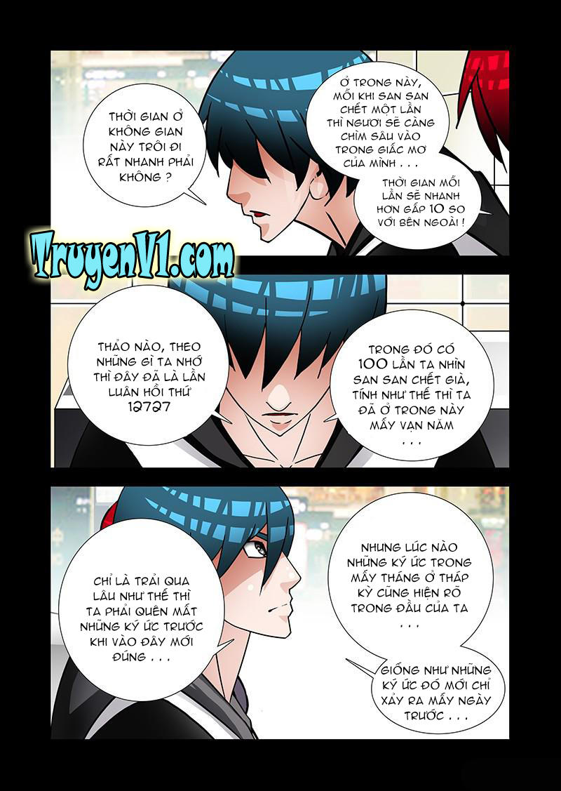 Tháp Kỳ Chapter 203 - Trang 2