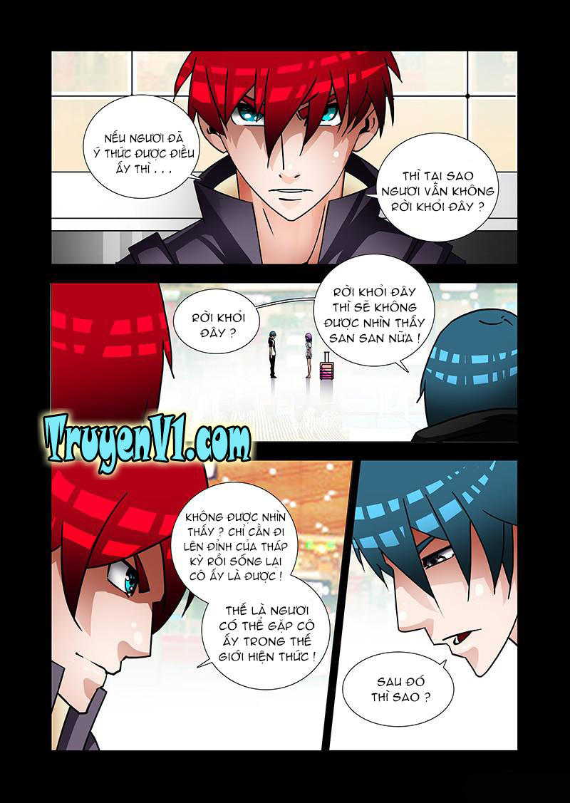 Tháp Kỳ Chapter 203 - Trang 2