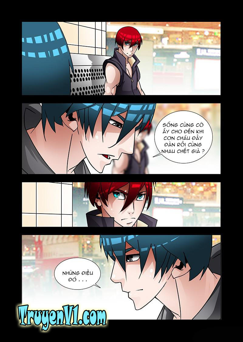 Tháp Kỳ Chapter 203 - Trang 2