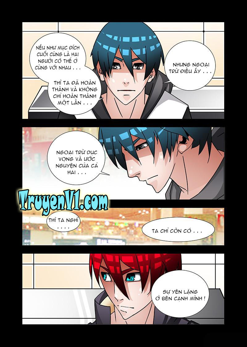 Tháp Kỳ Chapter 203 - Trang 2