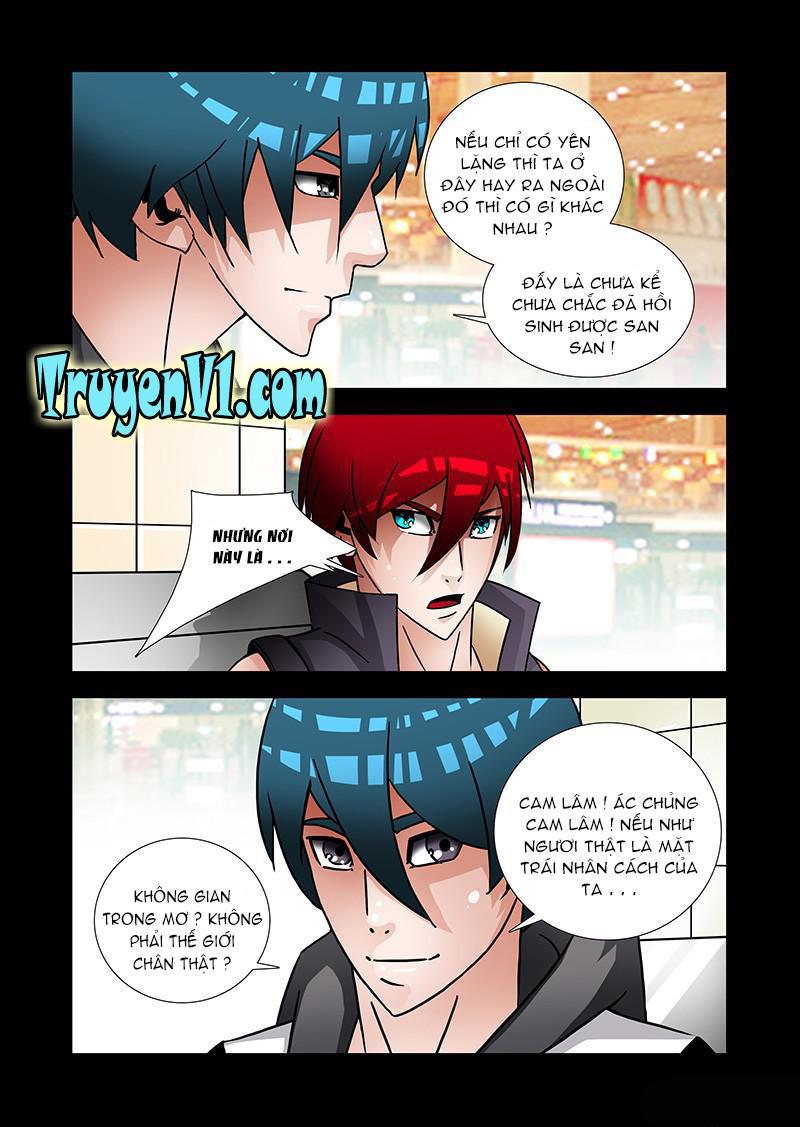 Tháp Kỳ Chapter 203 - Trang 2