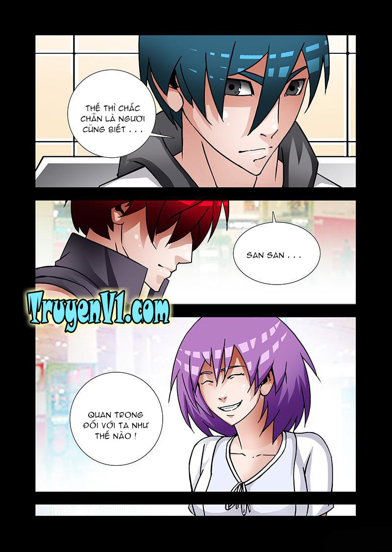 Tháp Kỳ Chapter 203 - Trang 2