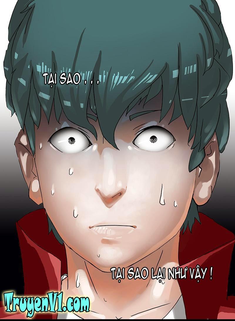 Tháp Kỳ Chapter 25 - Trang 2