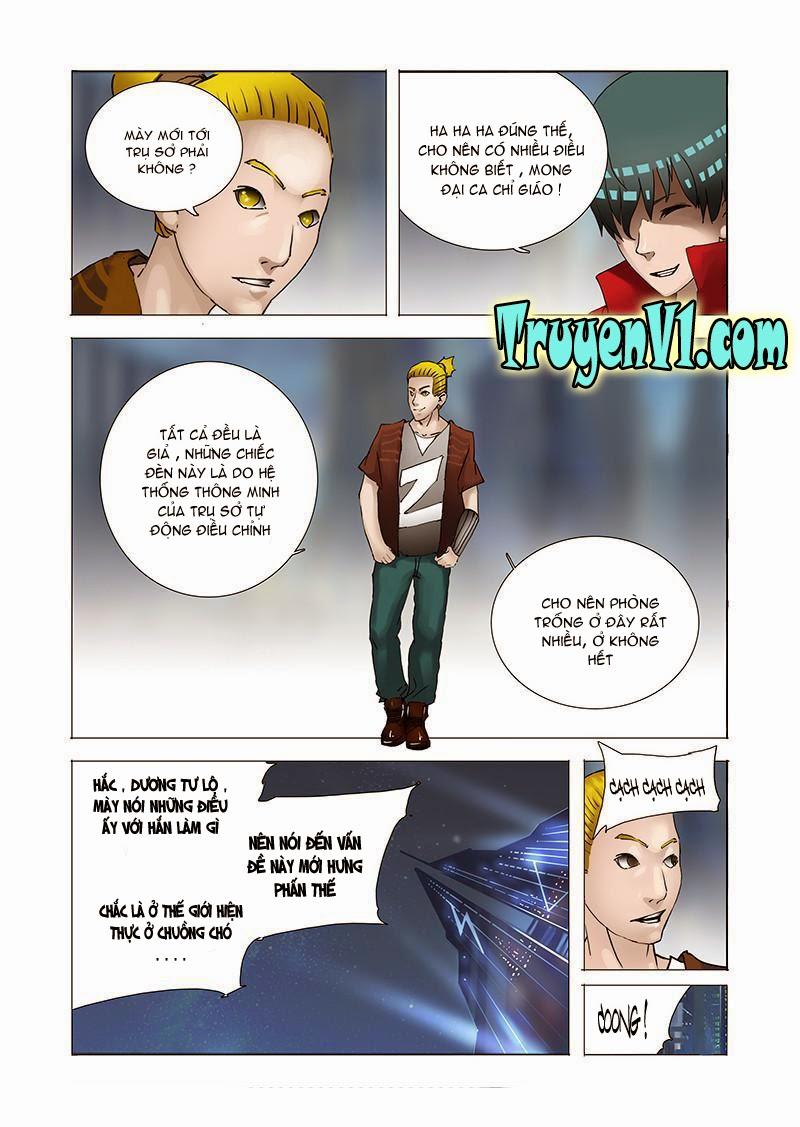 Tháp Kỳ Chapter 26 - Trang 2