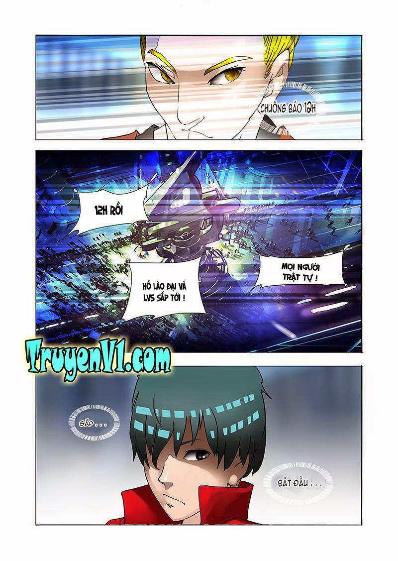 Tháp Kỳ Chapter 26 - Trang 2