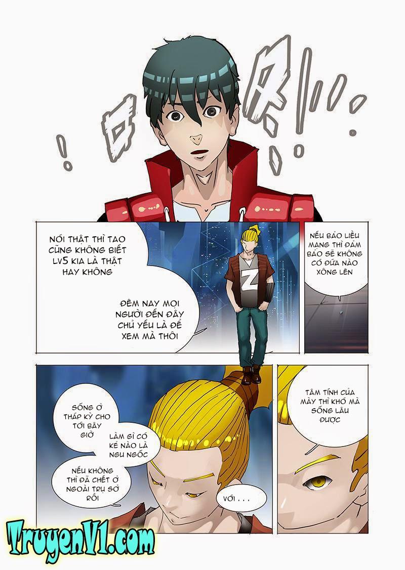 Tháp Kỳ Chapter 28 - Trang 2