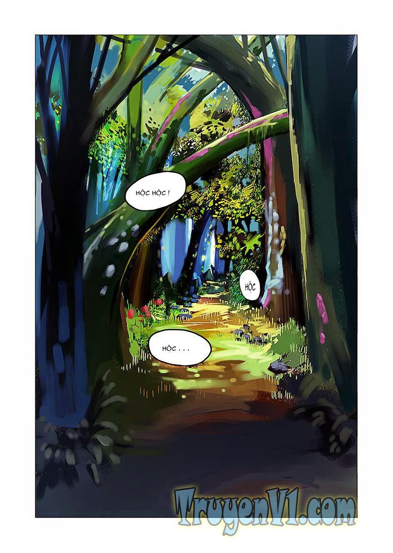 Tháp Kỳ Chapter 3 - Trang 2