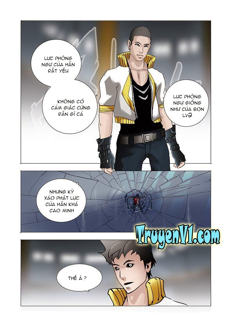 Tháp Kỳ Chapter 33 - Trang 2