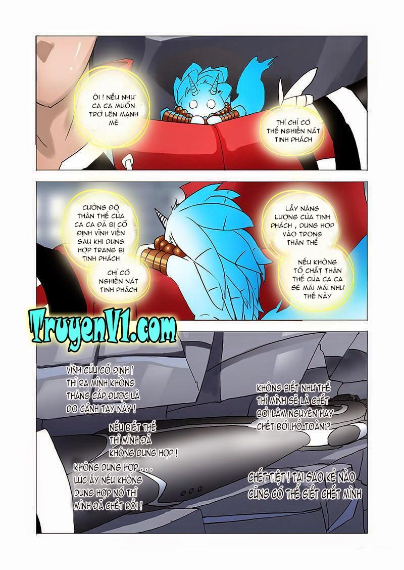 Tháp Kỳ Chapter 34 - Trang 2