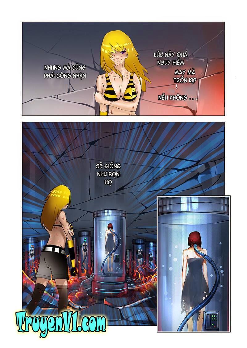 Tháp Kỳ Chapter 40 - Trang 2