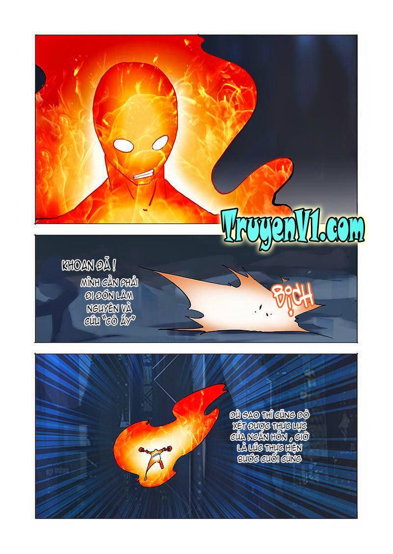 Tháp Kỳ Chapter 42 - Trang 2