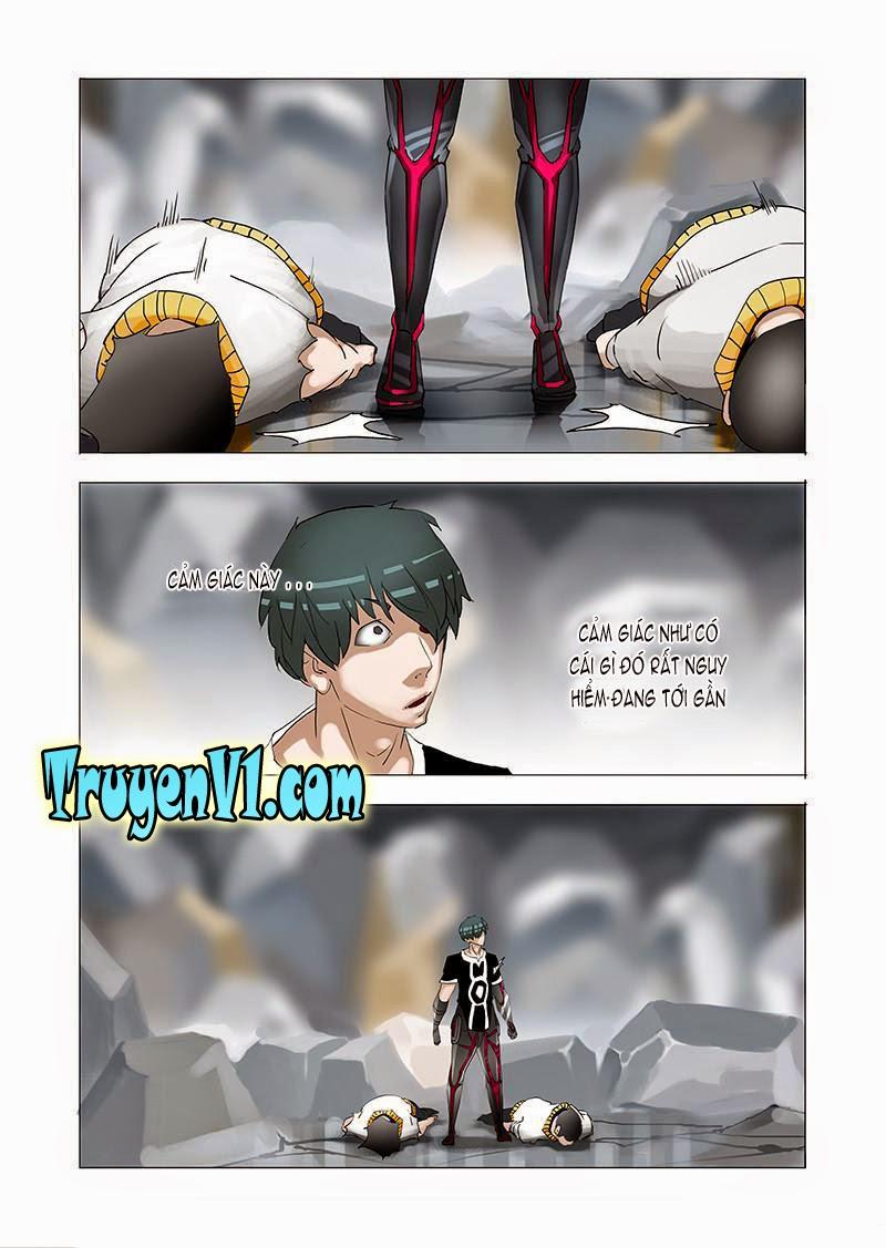 Tháp Kỳ Chapter 43 - Trang 2