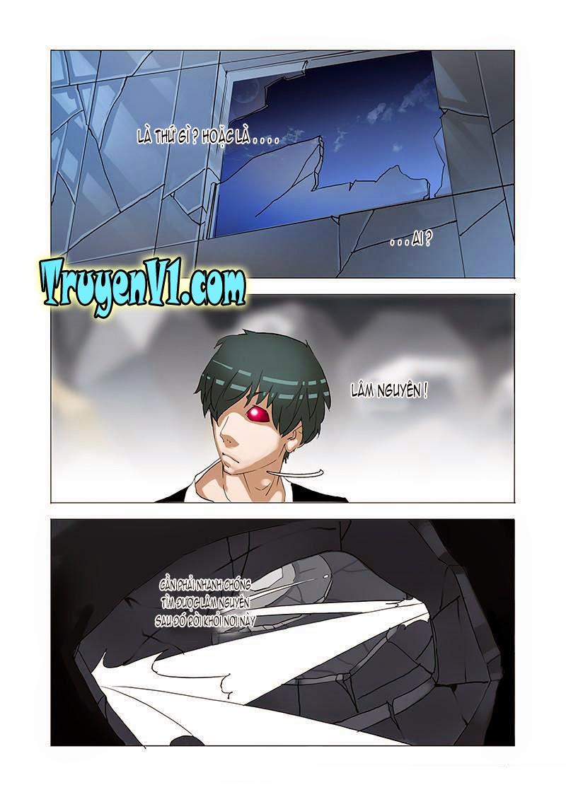 Tháp Kỳ Chapter 43 - Trang 2