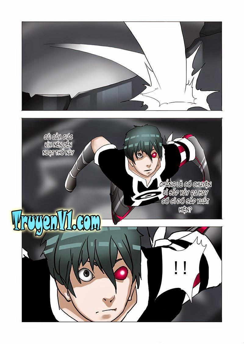 Tháp Kỳ Chapter 43 - Trang 2