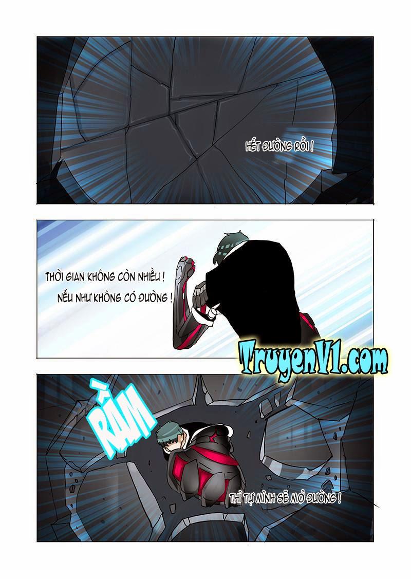 Tháp Kỳ Chapter 43 - Trang 2