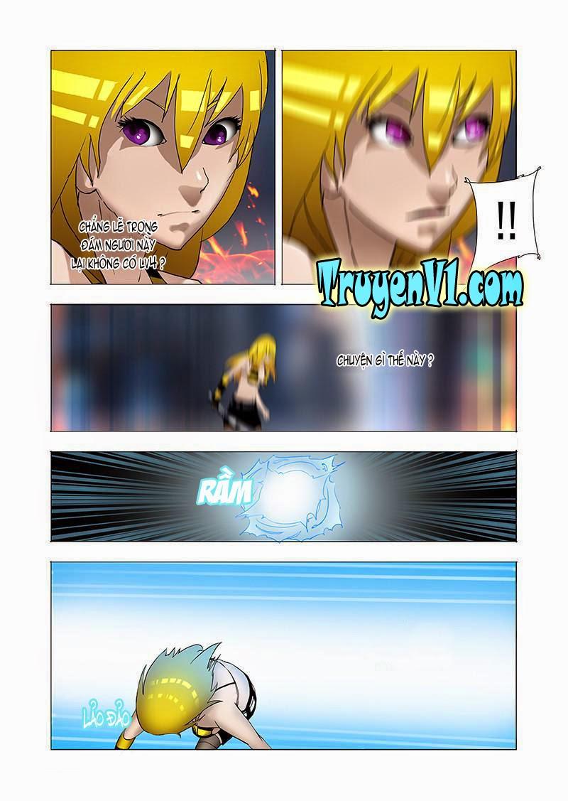 Tháp Kỳ Chapter 43 - Trang 2