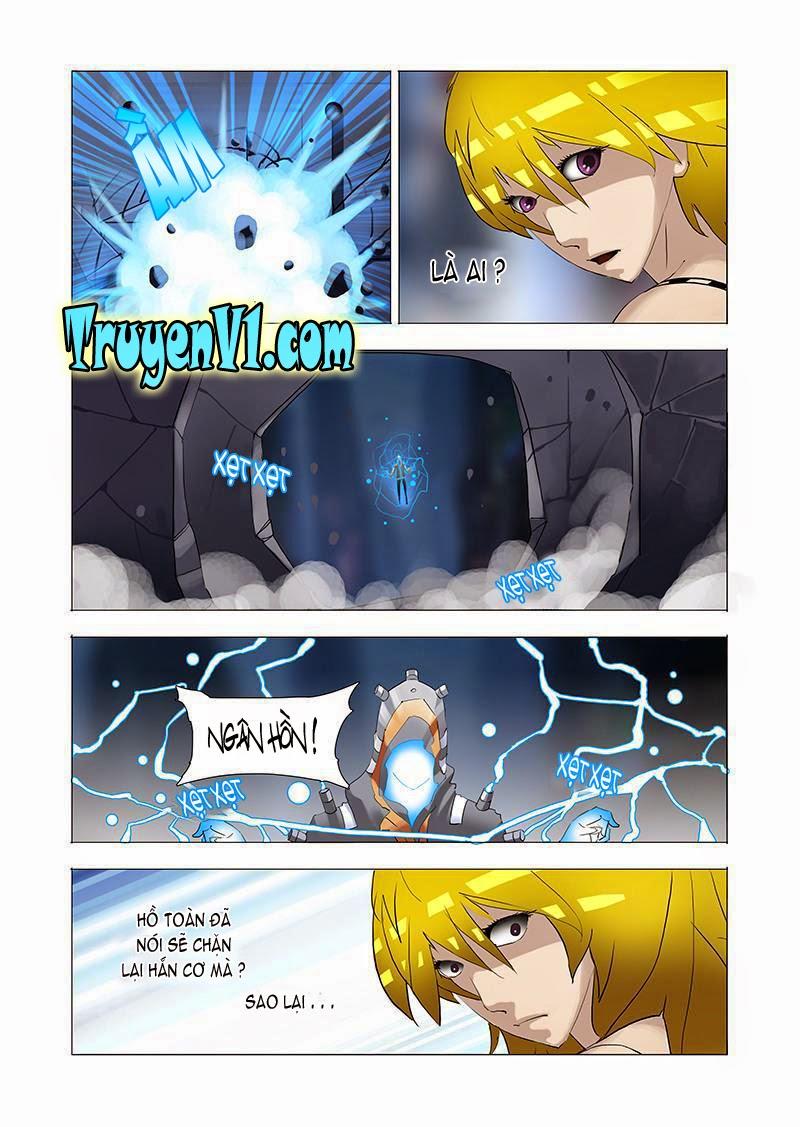 Tháp Kỳ Chapter 43 - Trang 2