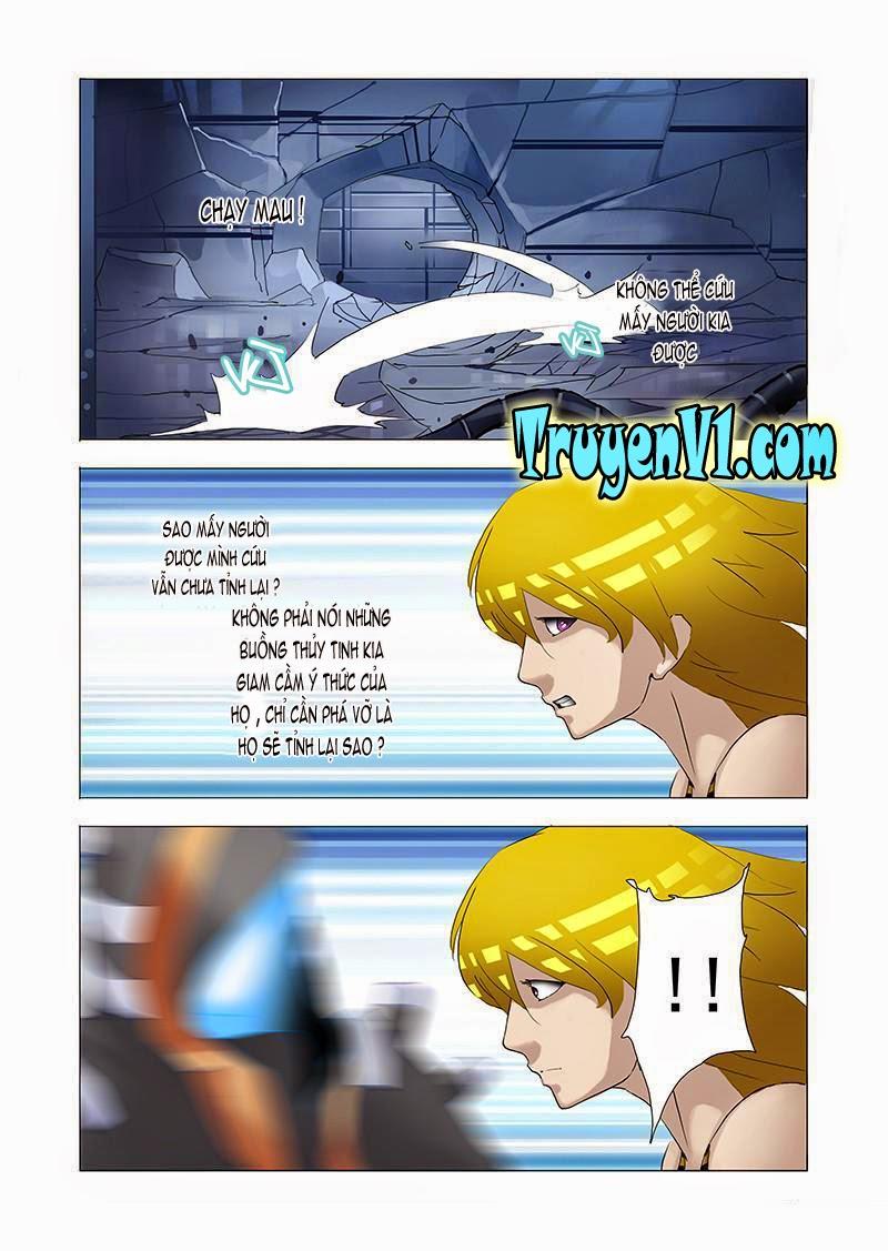 Tháp Kỳ Chapter 43 - Trang 2