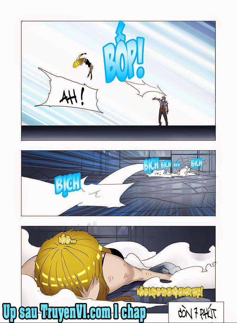 Tháp Kỳ Chapter 43 - Trang 2