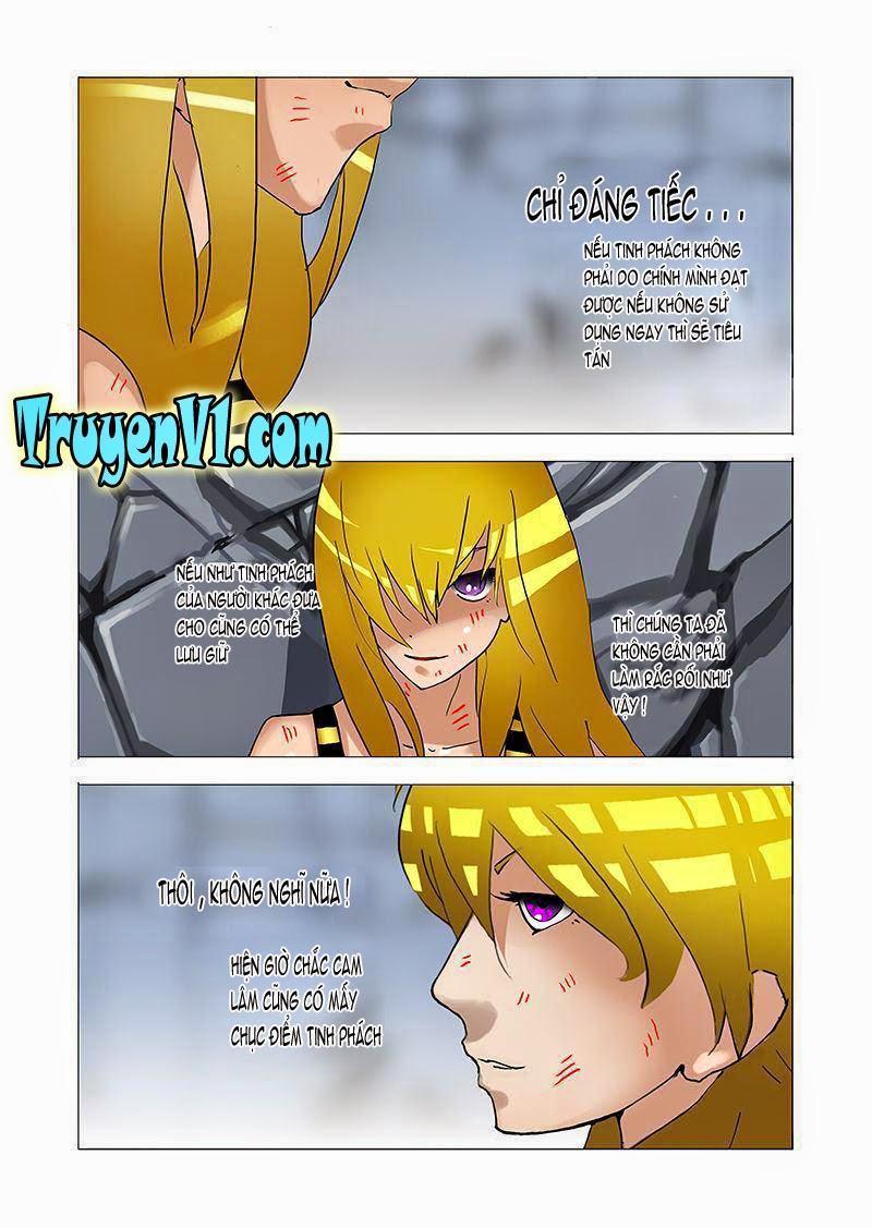 Tháp Kỳ Chapter 48 - Trang 2