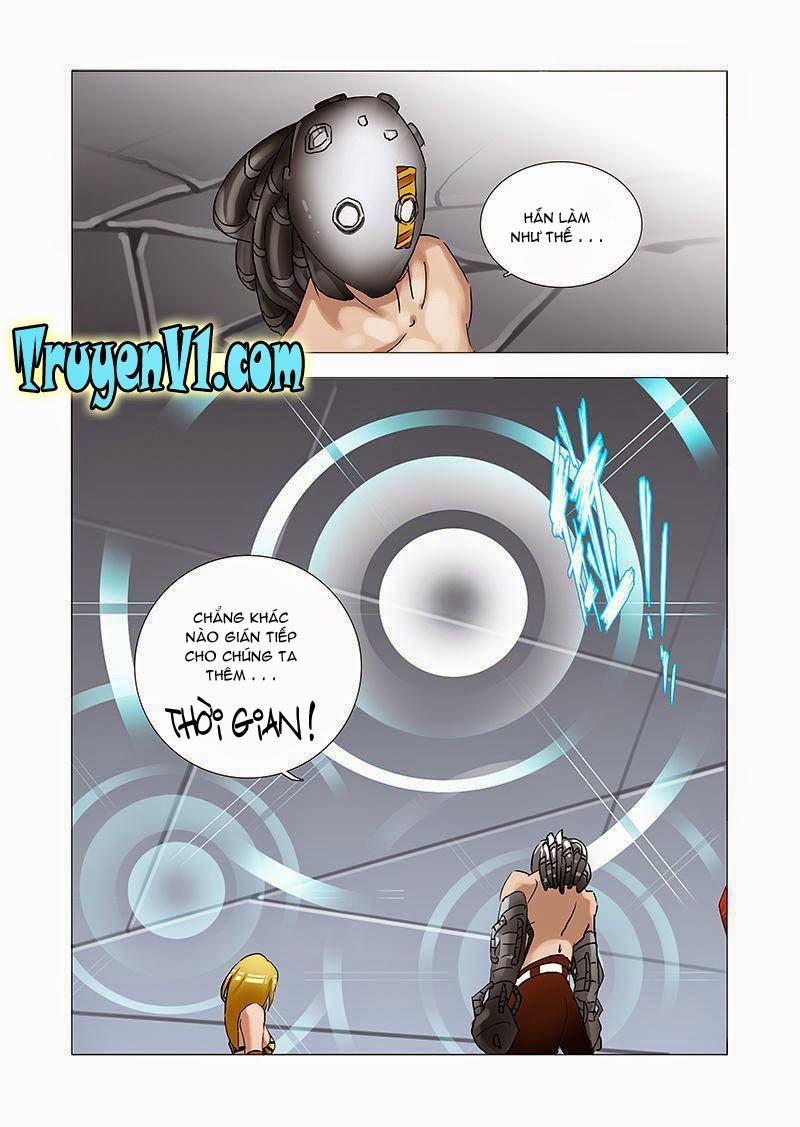 Tháp Kỳ Chapter 49 - Trang 2